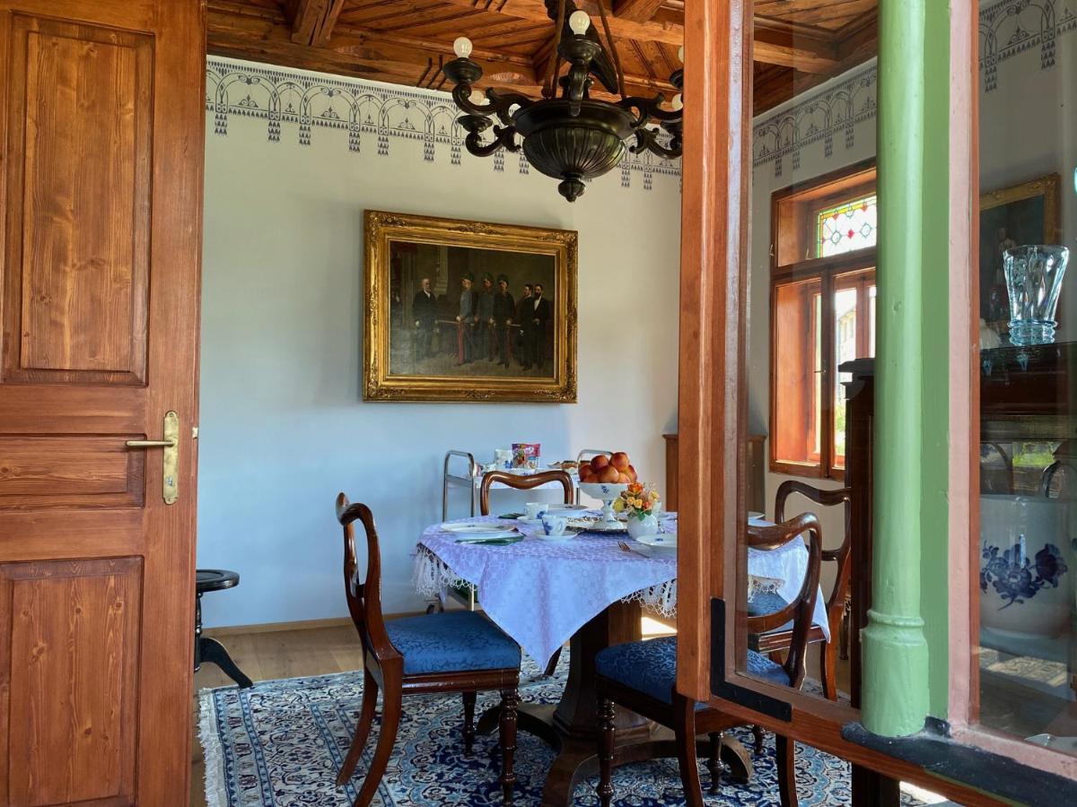 Villa Ruska Daca Ljubljana Dış mekan fotoğraf