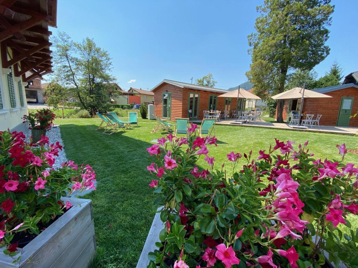 Villa Ruska Daca Ljubljana Dış mekan fotoğraf