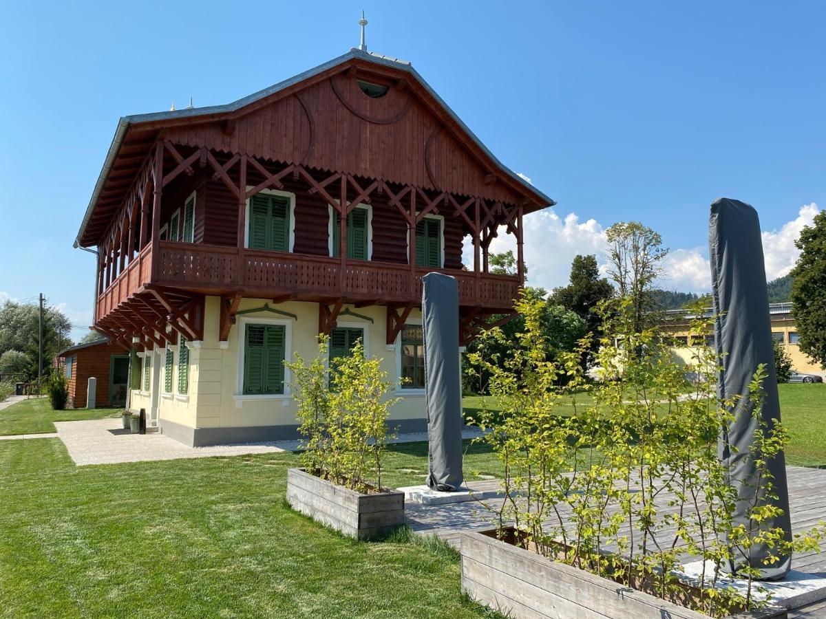 Villa Ruska Daca Ljubljana Dış mekan fotoğraf