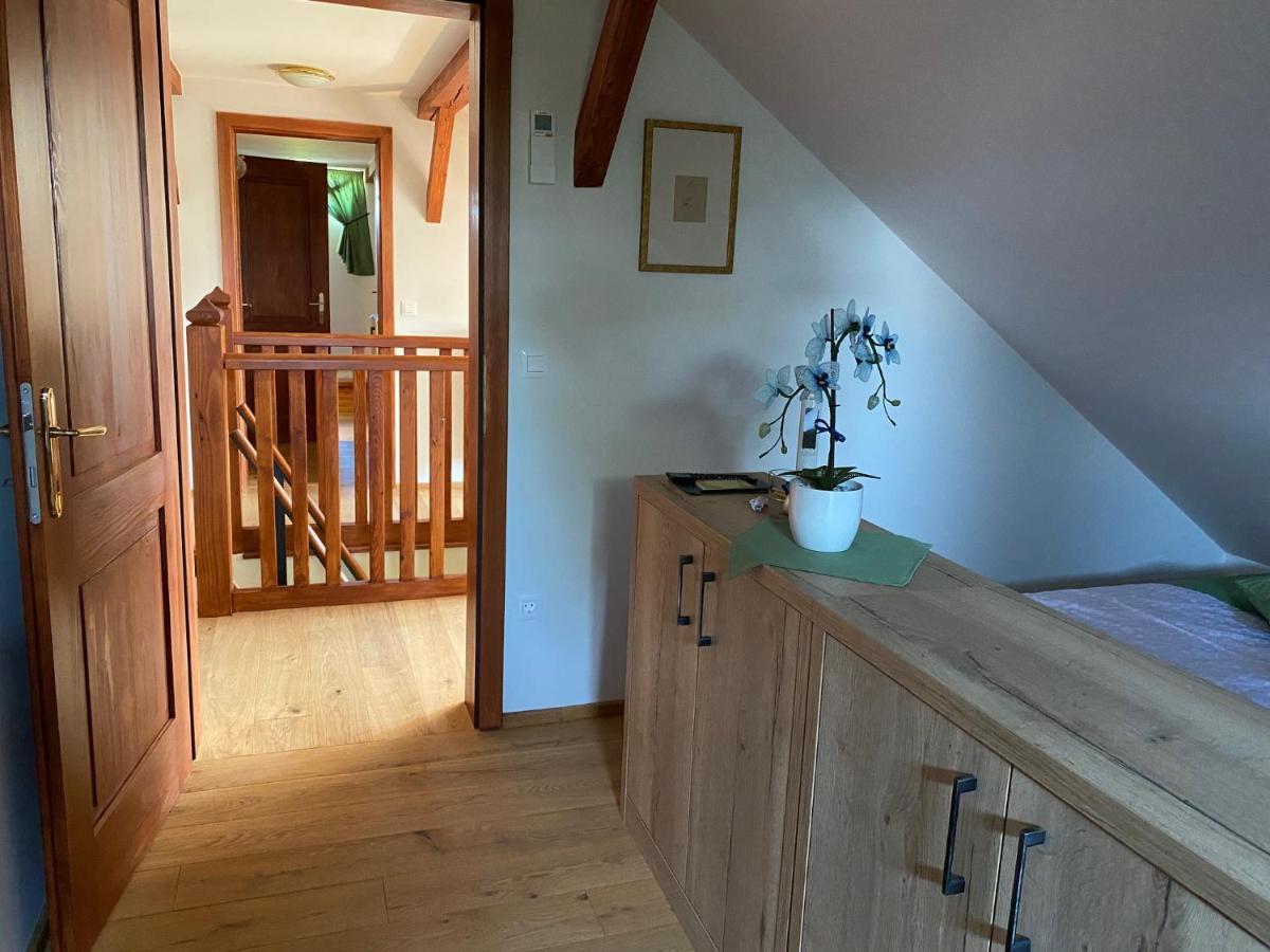 Villa Ruska Daca Ljubljana Dış mekan fotoğraf